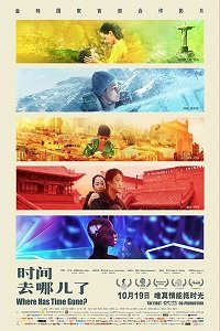 Постер Куда ушло время? (2017) Куда ушло время? (2017)