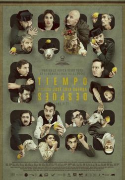 Постер Спустя некоторое время (2018) Спустя некоторое время (2018)