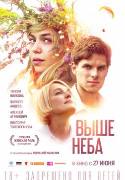Постер Выше неба (2019) Выше неба (2019)