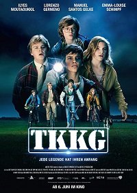 Постер Четыре юных сыщика (2019) Четыре юных сыщика (2019)