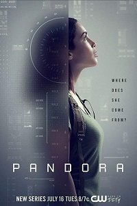 Постер Пандора (1 сезон) Пандора (1 сезон)