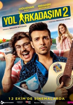 Постер Мой спутник 2 (2018) Мой спутник 2 (2018)