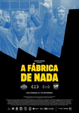 Постер Фабрика ничего (2017) Фабрика ничего (2017)