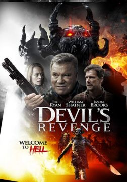 Постер Дьявольская месть (2019) Дьявольская месть (2019)