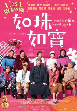 Постер Сокровище всей жизни (2019) Сокровище всей жизни (2019)