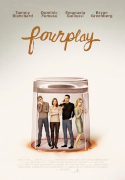 Постер Любовь на четверых (2018) Любовь на четверых (2018)