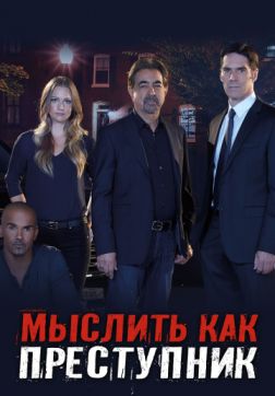 Постер Мыслить как преступник (15 сезон) Мыслить как преступник (15 сезон)