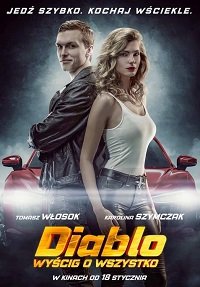 Постер Дьябло. Предельная ярость (2019) Дьябло. Предельная ярость (2019)