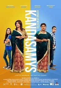 Постер Не отставать от Кандасами (2017) Не отставать от Кандасами (2017)