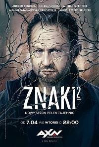 Постер Знаки (2 сезон) Знаки (2 сезон)
