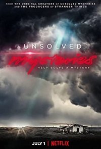 Постер Неразгаданные тайны (1 сезон) Неразгаданные тайны (1 сезон)