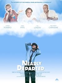 Постер Одной ногой на том свете (2019) Одной ногой на том свете (2019)